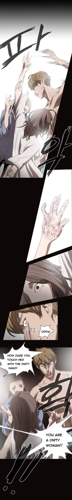 Page 299 of Kitsch | Disrespectful Bitch Ch. 1-66