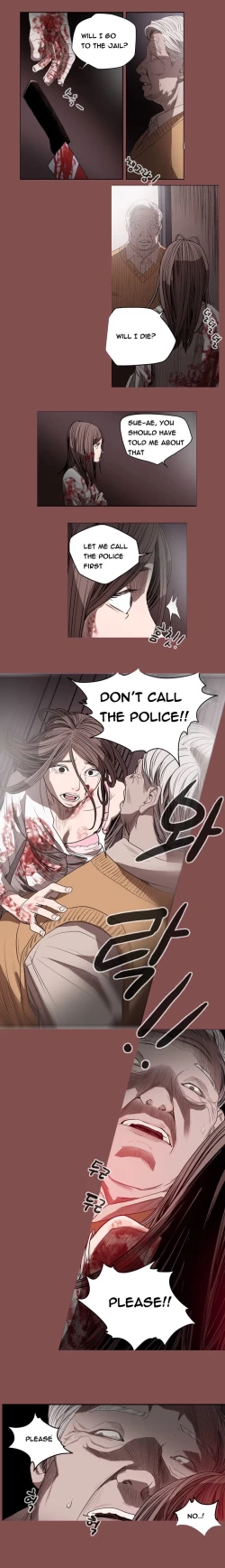 Page 319 of Kitsch | Disrespectful Bitch Ch. 1-66