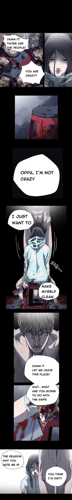 Page 344 of Kitsch | Disrespectful Bitch Ch. 1-66