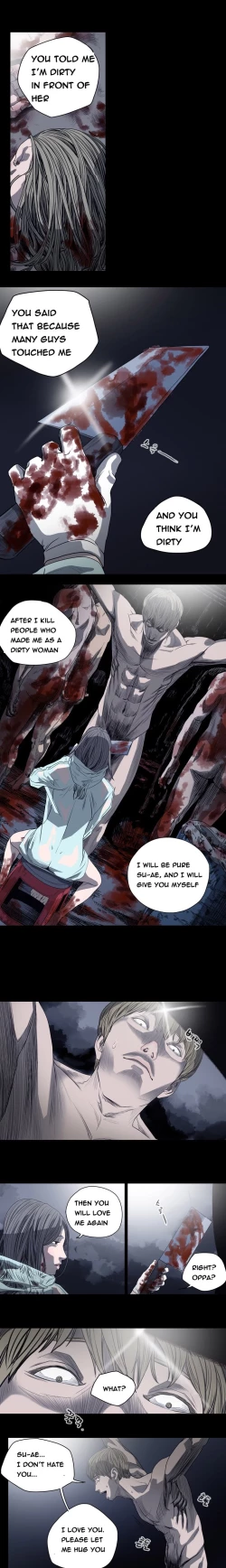 Page 345 of Kitsch | Disrespectful Bitch Ch. 1-66