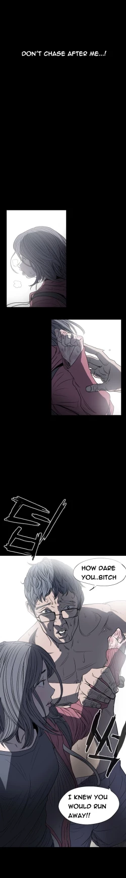 Page 35 of Kitsch | Disrespectful Bitch Ch. 1-66