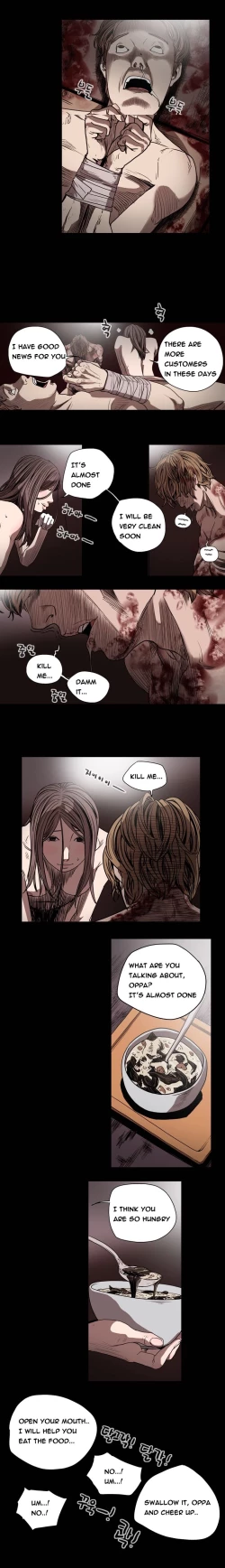 Page 391 of Kitsch | Disrespectful Bitch Ch. 1-66