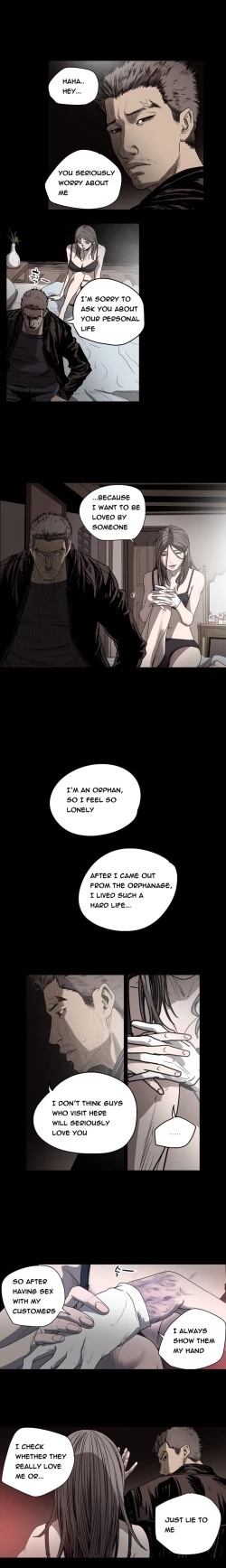 Page 440 of Kitsch | Disrespectful Bitch Ch. 1-66