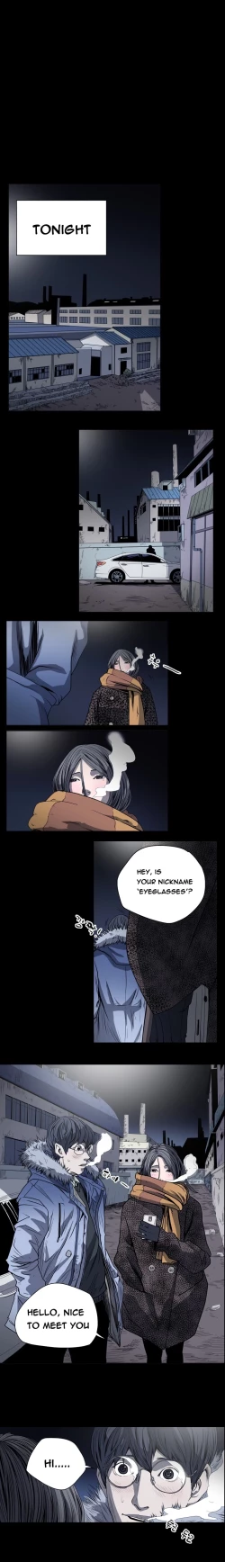 Page 442 of Kitsch | Disrespectful Bitch Ch. 1-66