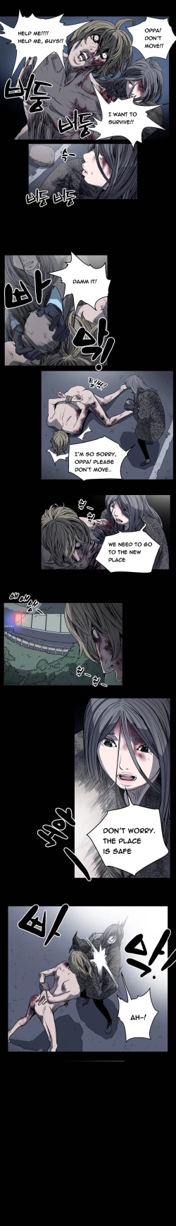 Page 484 of Kitsch | Disrespectful Bitch Ch. 1-66