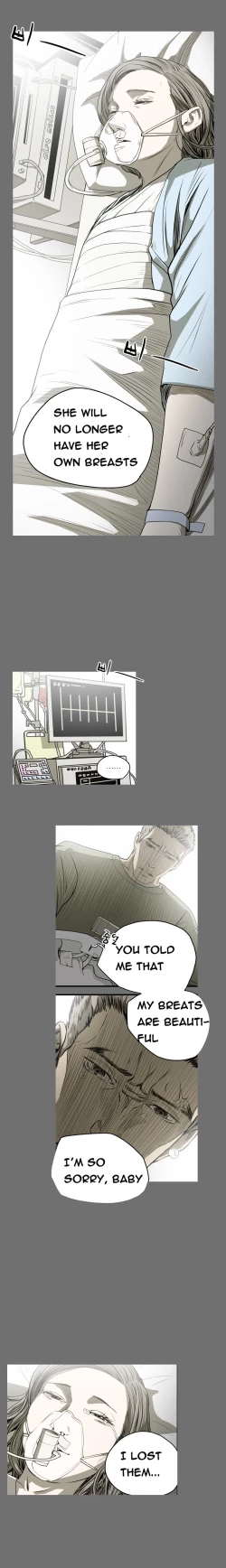 Page 499 of Kitsch | Disrespectful Bitch Ch. 1-66