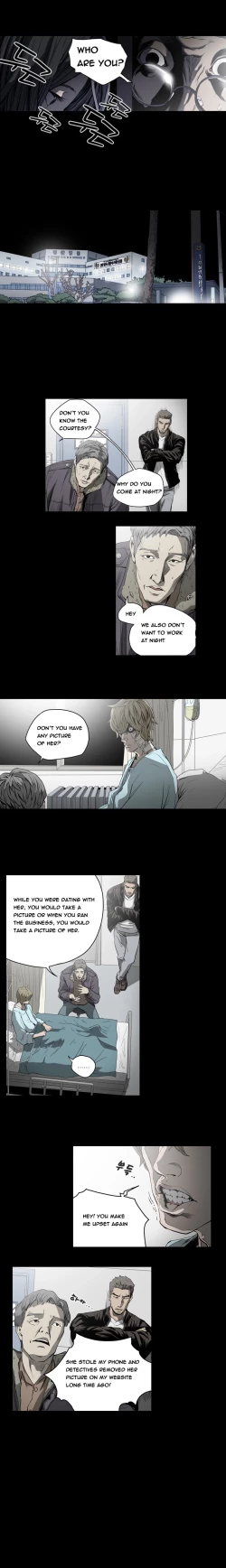 Page 548 of Kitsch | Disrespectful Bitch Ch. 1-66