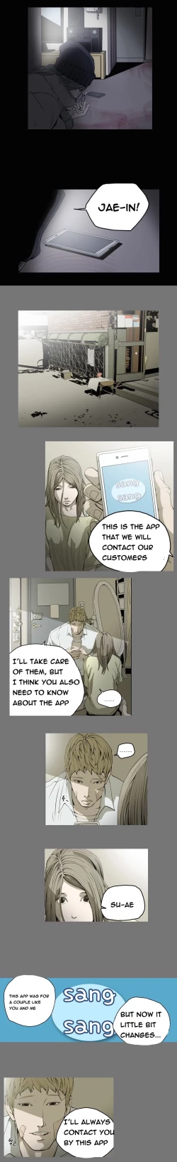 Page 575 of Kitsch | Disrespectful Bitch Ch. 1-66