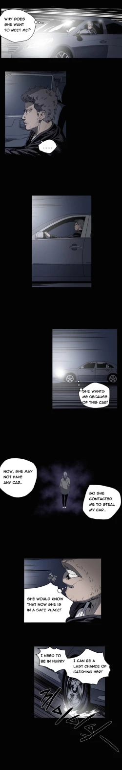 Page 583 of Kitsch | Disrespectful Bitch Ch. 1-66