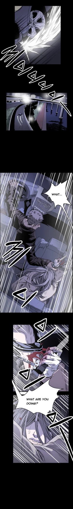 Page 598 of Kitsch | Disrespectful Bitch Ch. 1-66