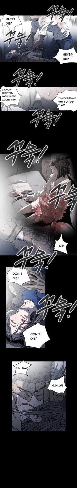 Page 611 of Kitsch | Disrespectful Bitch Ch. 1-66