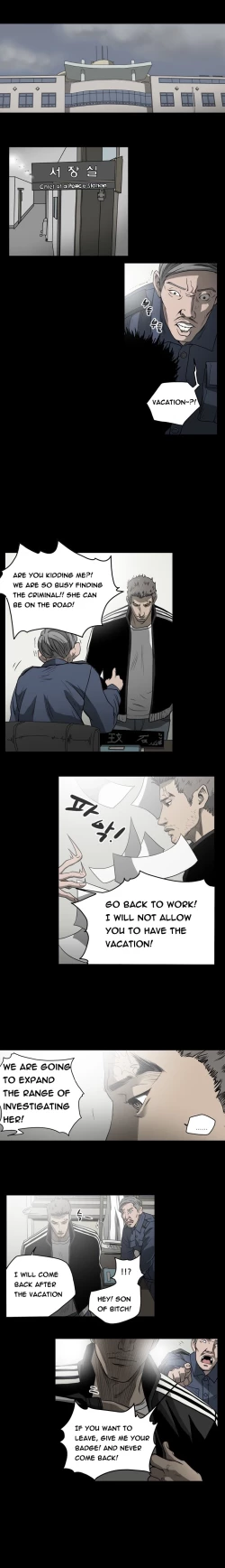 Page 618 of Kitsch | Disrespectful Bitch Ch. 1-66