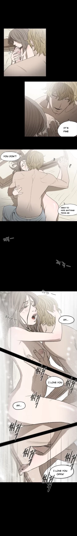 Page 64 of Kitsch | Disrespectful Bitch Ch. 1-66