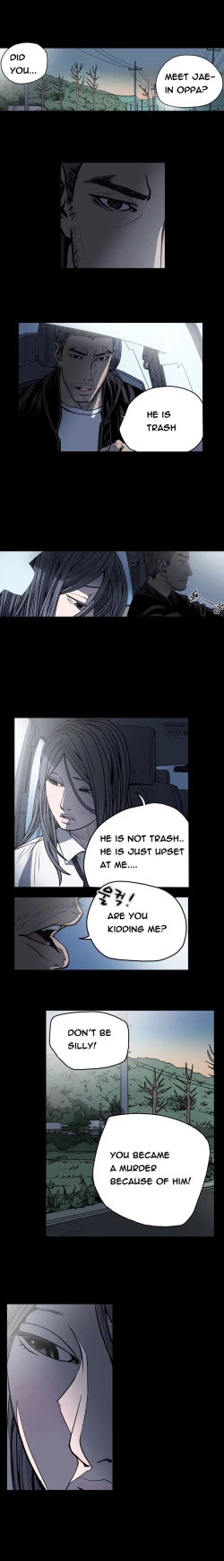 Page 673 of Kitsch | Disrespectful Bitch Ch. 1-66