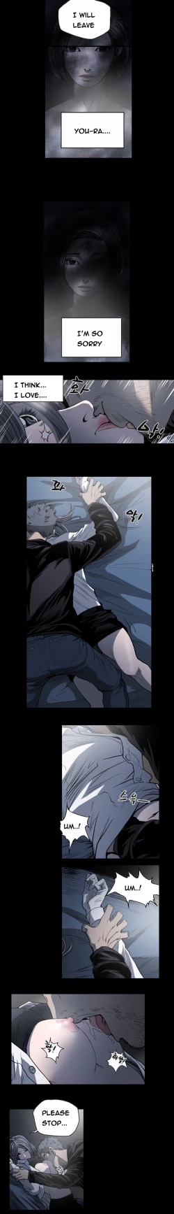 Page 691 of Kitsch | Disrespectful Bitch Ch. 1-66