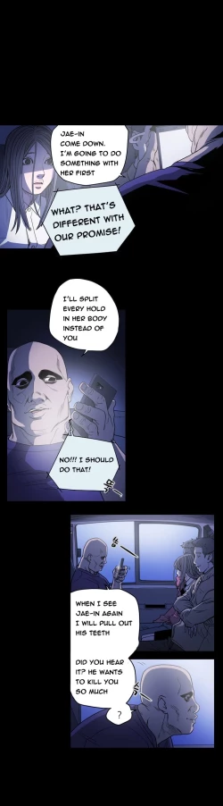 Page 716 of Kitsch | Disrespectful Bitch Ch. 1-66