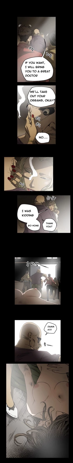 Page 737 of Kitsch | Disrespectful Bitch Ch. 1-66