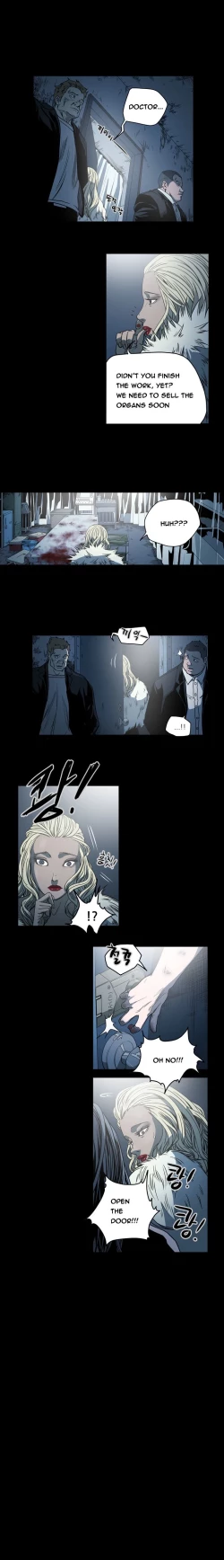 Page 746 of Kitsch | Disrespectful Bitch Ch. 1-66