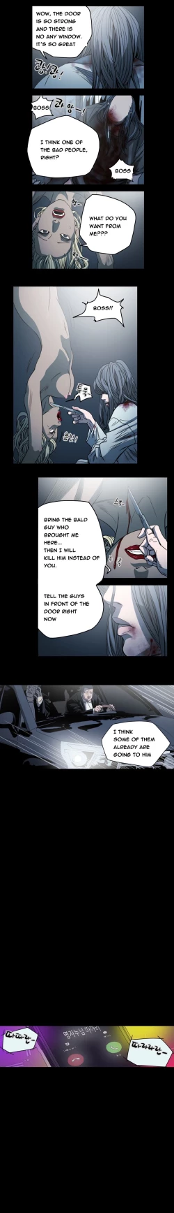 Page 750 of Kitsch | Disrespectful Bitch Ch. 1-66