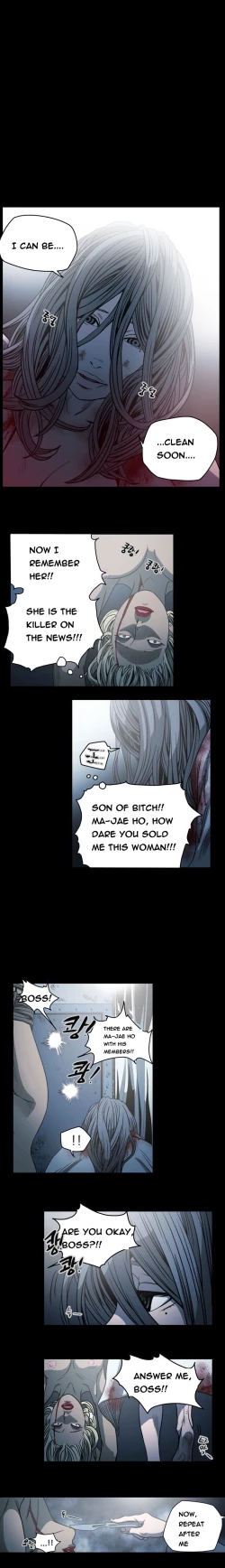 Page 759 of Kitsch | Disrespectful Bitch Ch. 1-66