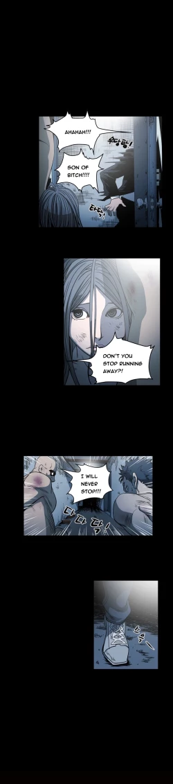 Page 773 of Kitsch | Disrespectful Bitch Ch. 1-66