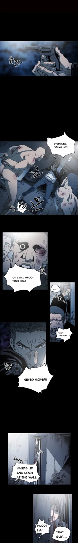 Page 774 of Kitsch | Disrespectful Bitch Ch. 1-66