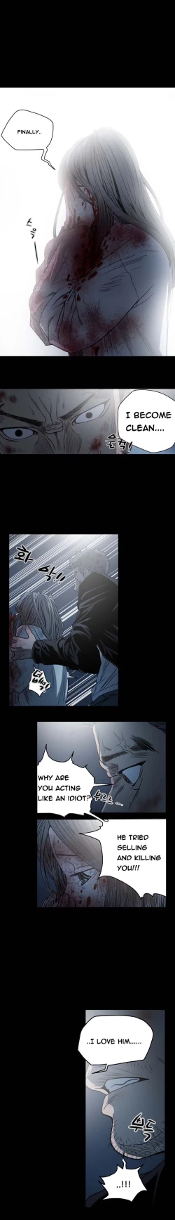 Page 793 of Kitsch | Disrespectful Bitch Ch. 1-66