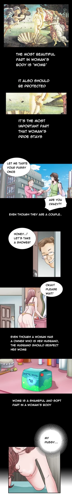 Page 60 of The Taste of the Hand Ch.1-22