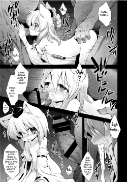 Page 5 of Chibi Momijichan in Training!