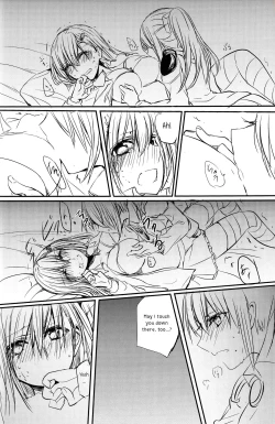 Page 13 of Koi wa Zenkei Shisei | You Have To Lean In To Love