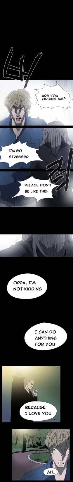 Page 105 of Kitsch | Disrespectful Bitch Ch. 1-67