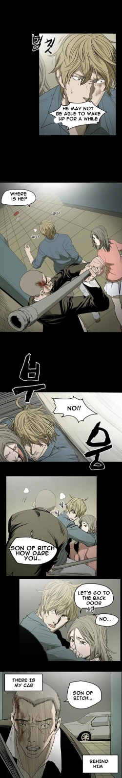 Page 109 of Kitsch | Disrespectful Bitch Ch. 1-67