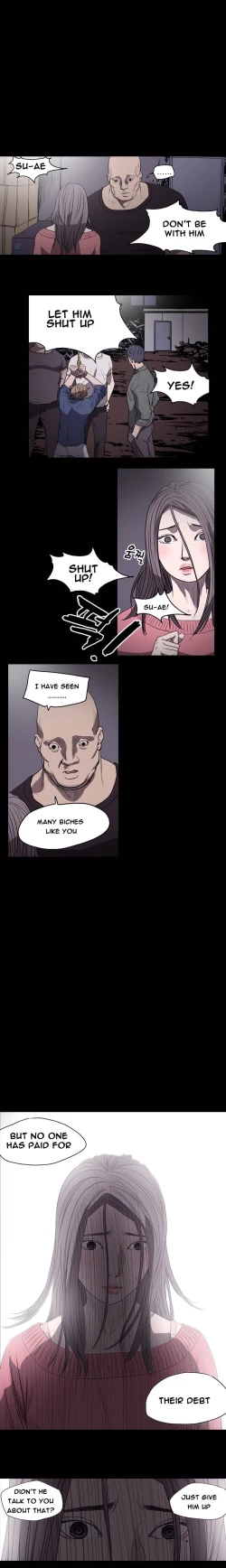 Page 119 of Kitsch | Disrespectful Bitch Ch. 1-67