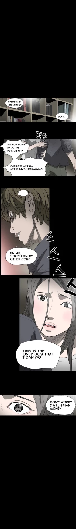 Page 152 of Kitsch | Disrespectful Bitch Ch. 1-67