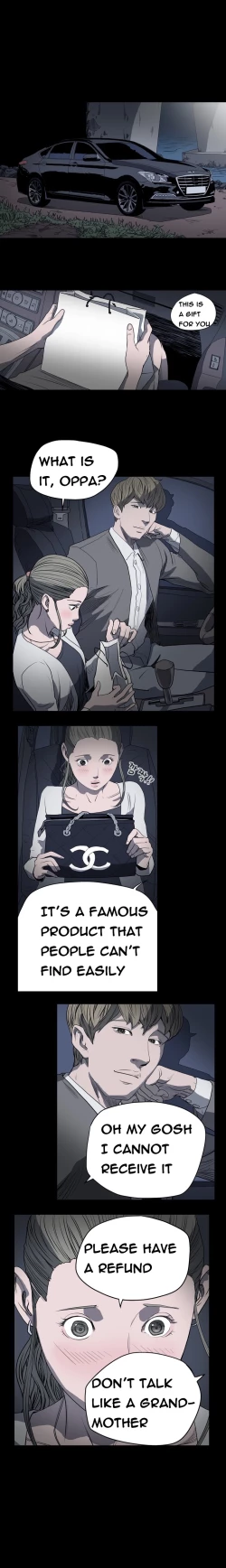 Page 223 of Kitsch | Disrespectful Bitch Ch. 1-67