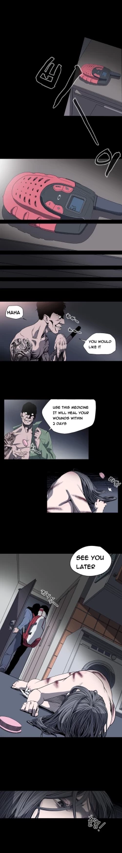 Page 230 of Kitsch | Disrespectful Bitch Ch. 1-67