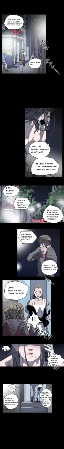 Page 232 of Kitsch | Disrespectful Bitch Ch. 1-67