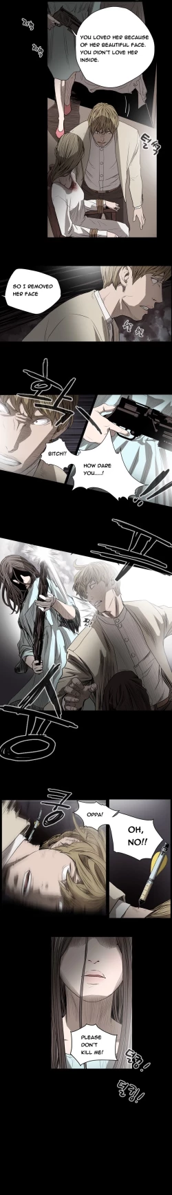 Page 298 of Kitsch | Disrespectful Bitch Ch. 1-67