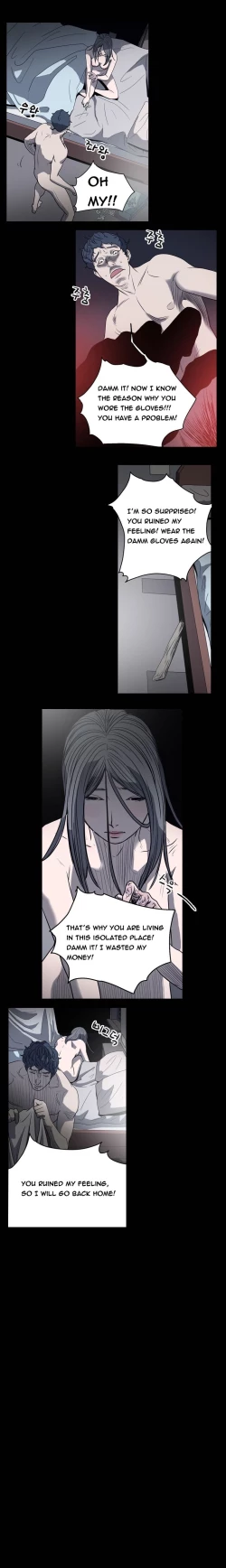 Page 325 of Kitsch | Disrespectful Bitch Ch. 1-67