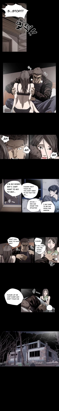 Page 381 of Kitsch | Disrespectful Bitch Ch. 1-67