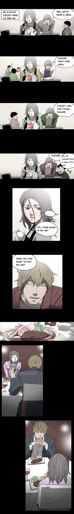 Page 46 of Kitsch | Disrespectful Bitch Ch. 1-67