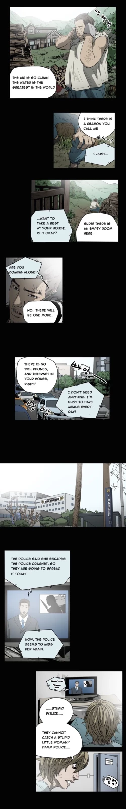 Page 544 of Kitsch | Disrespectful Bitch Ch. 1-67