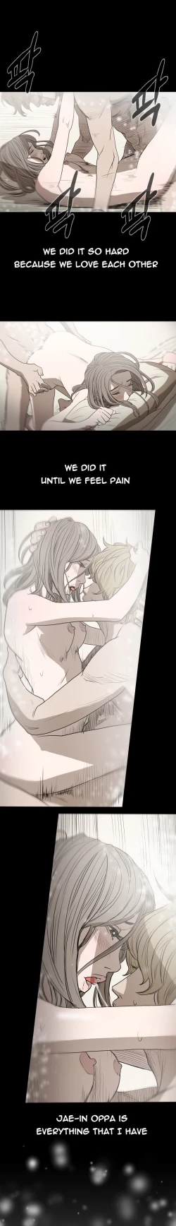 Page 59 of Kitsch | Disrespectful Bitch Ch. 1-67