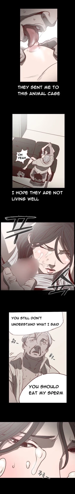 Page 5 of Kitsch | Disrespectful Bitch Ch. 1-67