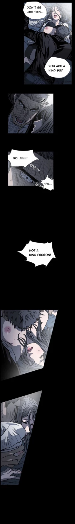 Page 606 of Kitsch | Disrespectful Bitch Ch. 1-67