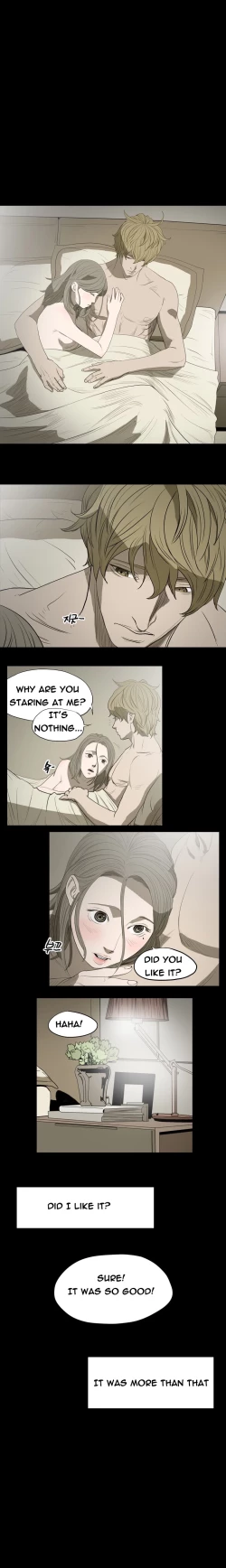 Page 61 of Kitsch | Disrespectful Bitch Ch. 1-67