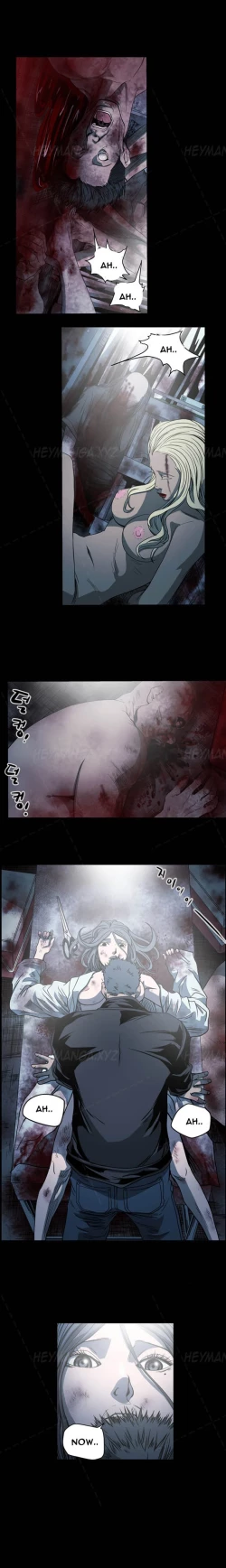 Page 699 of Kitsch | Disrespectful Bitch Ch. 1-67