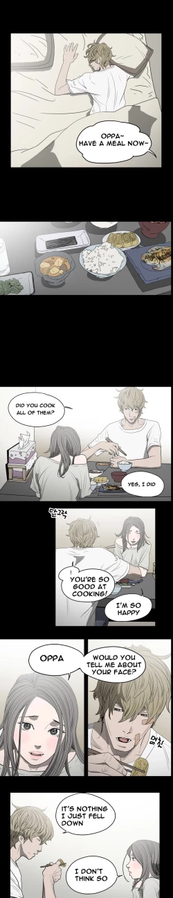 Page 91 of Kitsch | Disrespectful Bitch Ch. 1-67