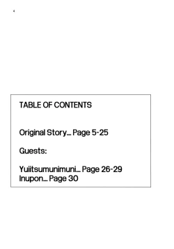 Page 4 of Watashi no Kawaii Oningyou-san | My adorable little doll