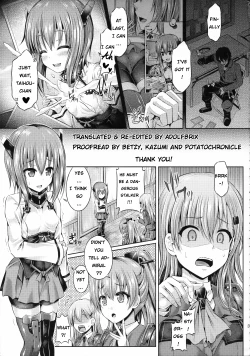 Page 4 of KawaColle Darkness Act. Taihou